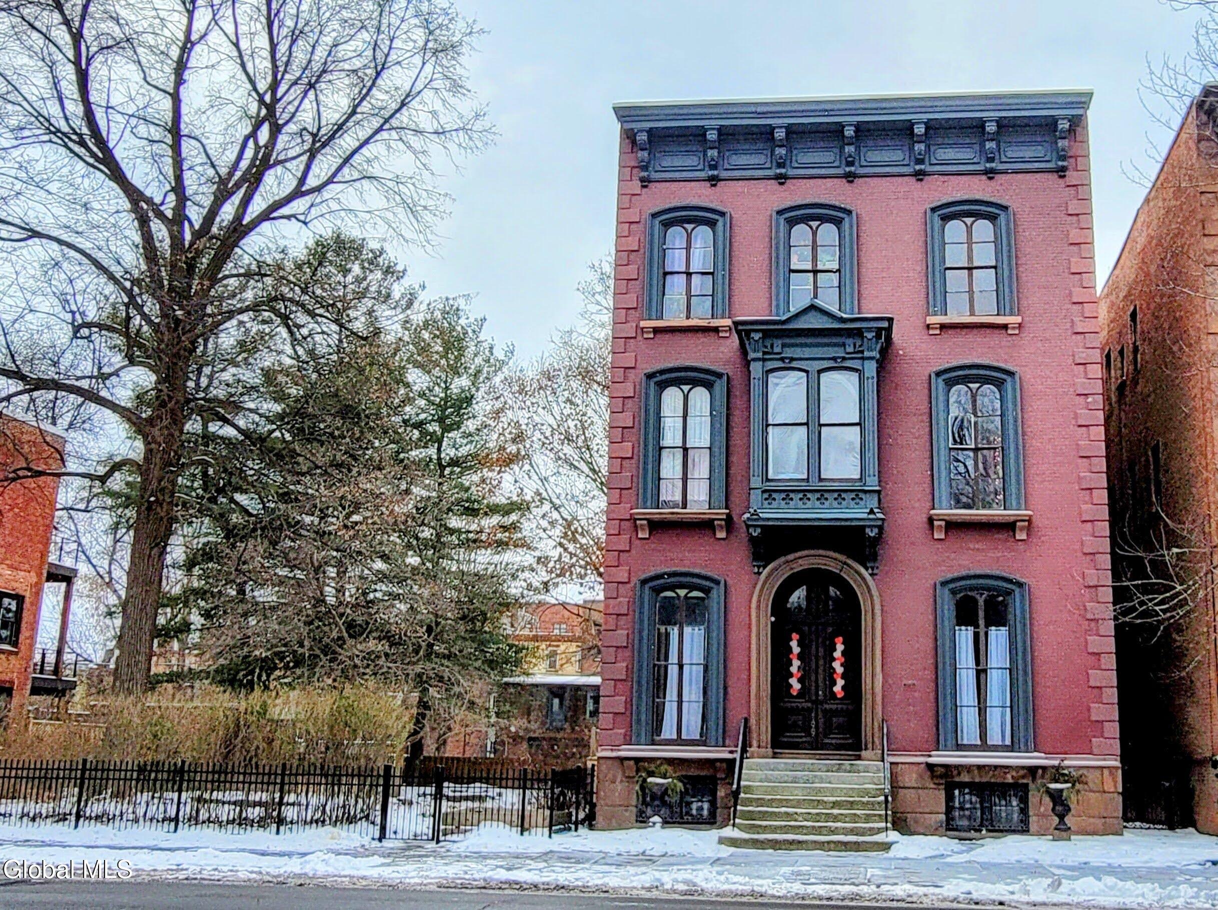 Troy NY, 199 2ND Street