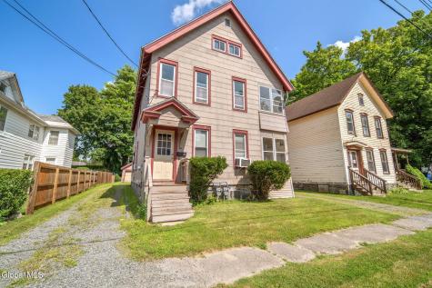 40 Temple Street Gloversville NY 12078