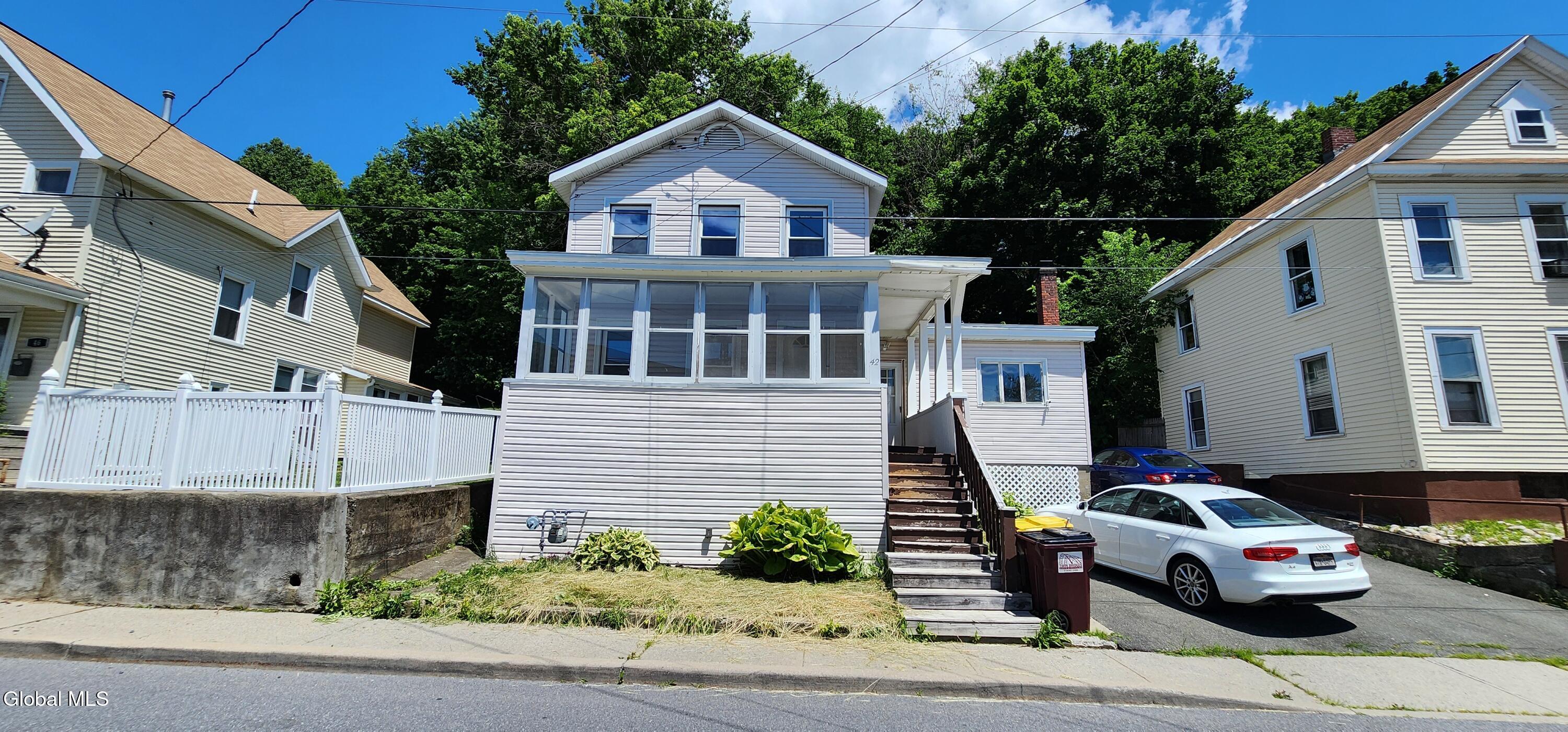 42 Warsaw Avenue Mechanicville NY 12118