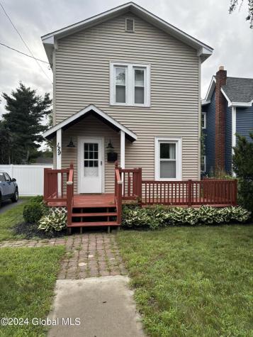 129 Jefferson Street Saratoga Springs NY 12866