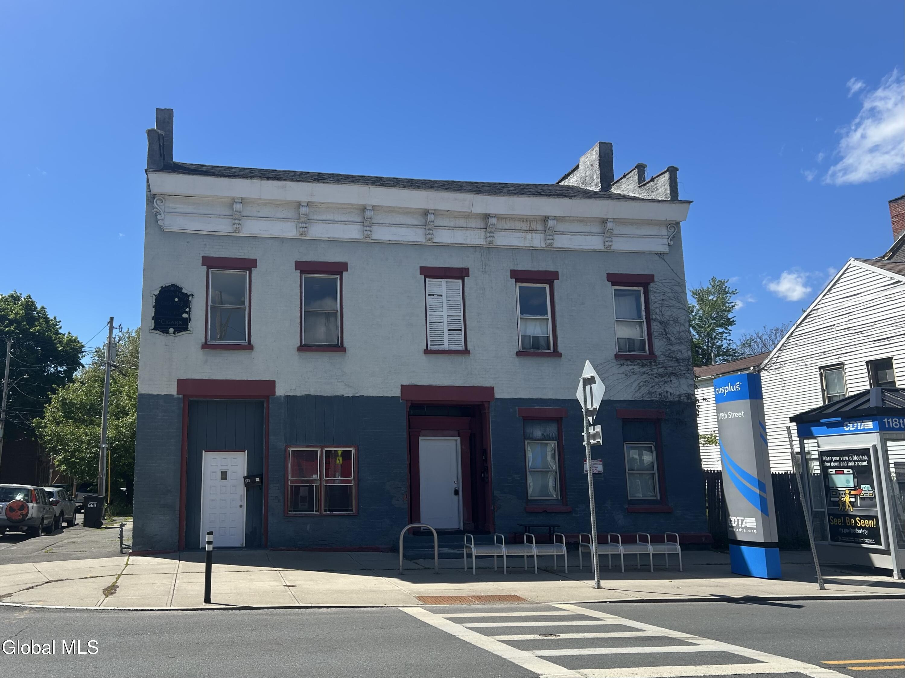 663 2nd Avenue Troy NY 12182