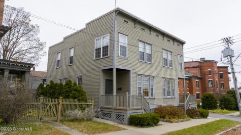41 Walton Street Saratoga Springs NY 12866