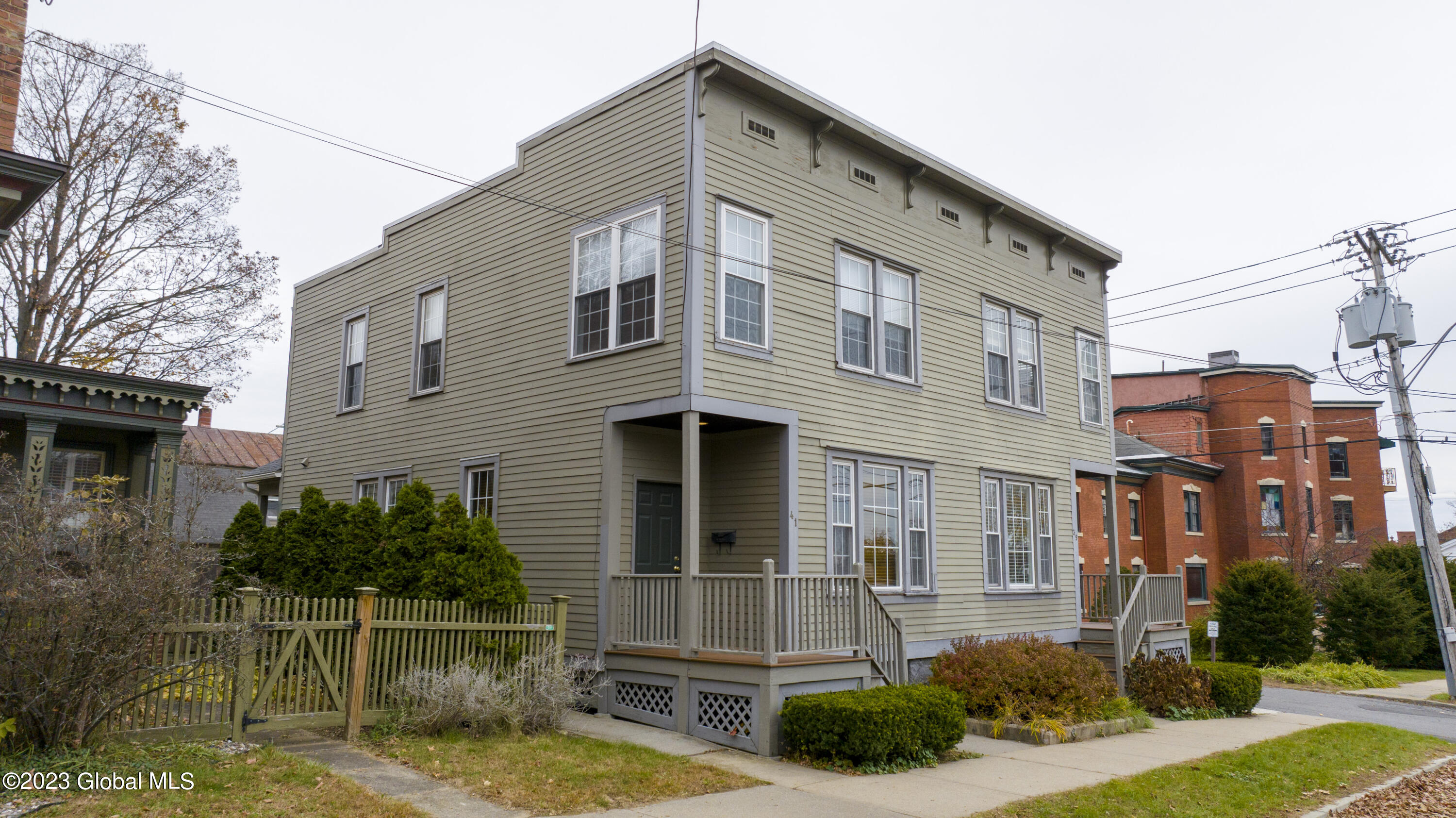 41 Walton Street Saratoga Springs NY 12866