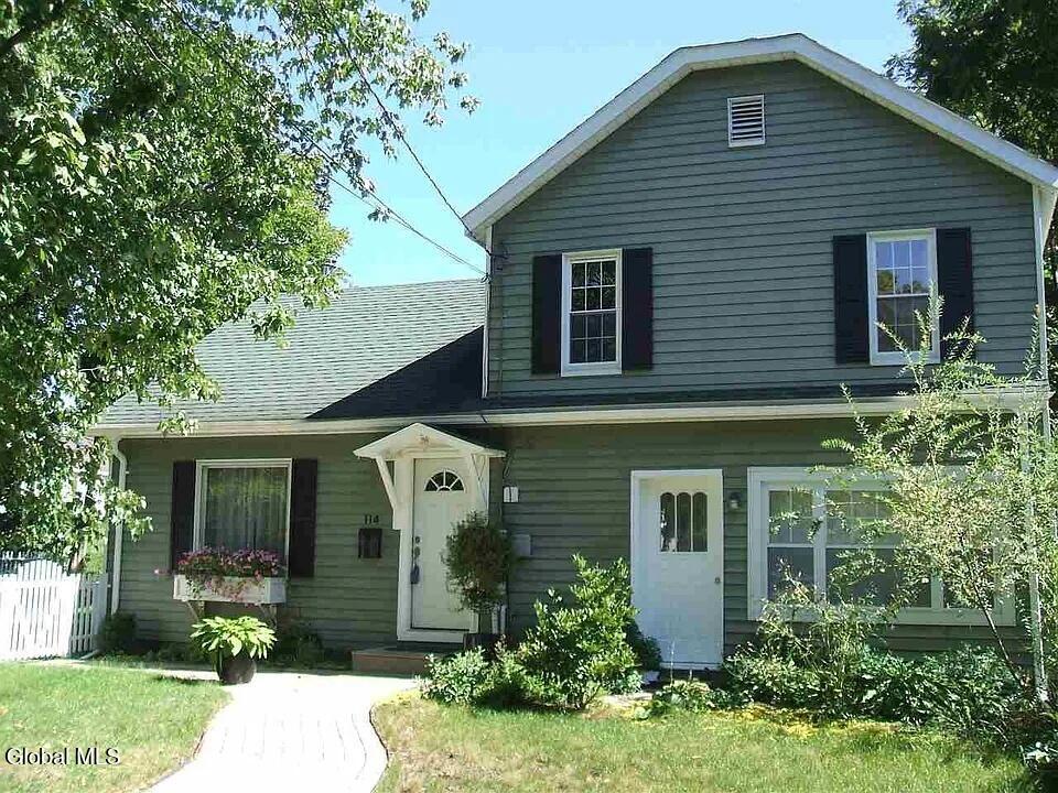 114 Lawrence Street Saratoga Springs NY 12866