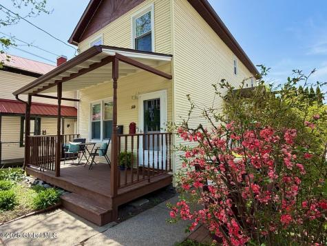 59 S Franklin Street Saratoga Springs NY 12866