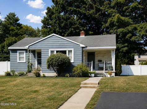 81 Monroe Street Saratoga Springs NY 12866