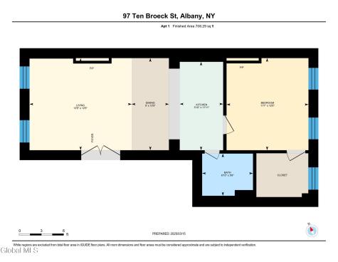 97 Ten Broeck Street Albany NY 12210
