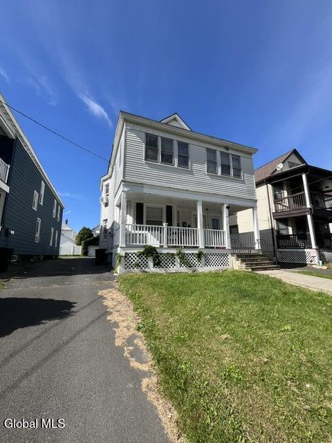 110 Winthrop Avenue Albany NY 12203