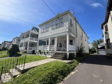 110 Winthrop Avenue Albany NY 12203