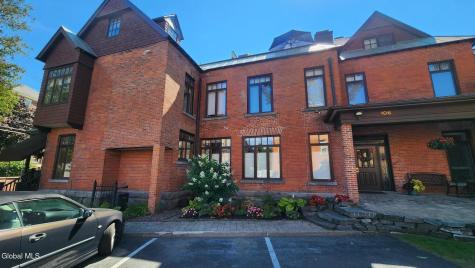 106 Spring Street Saratoga Springs NY 12866