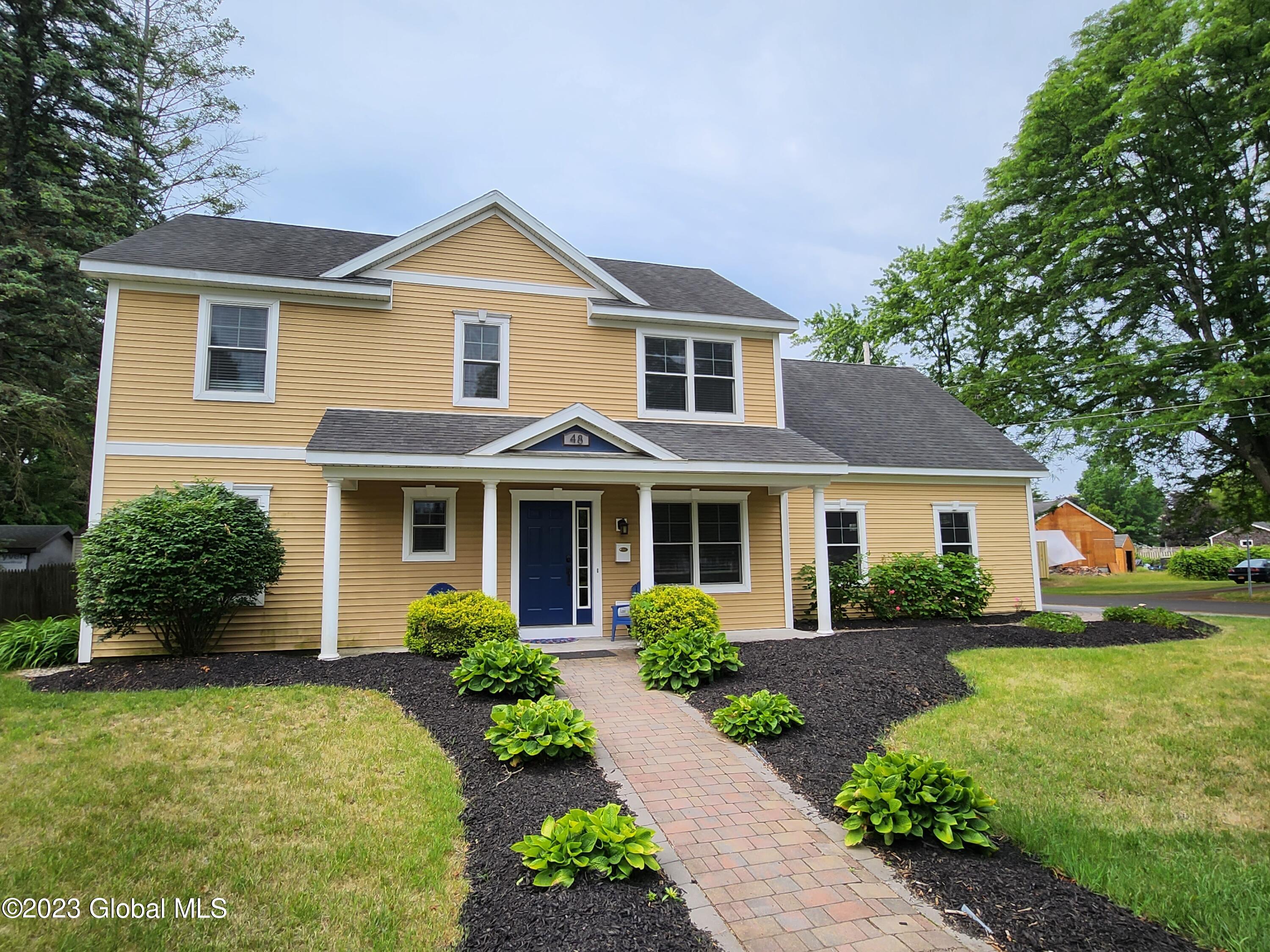 48 Wright Street Saratoga Springs NY 12866