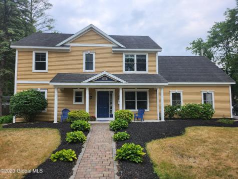 48 Wright Street Saratoga Springs NY 12866
