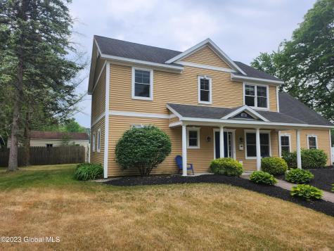 48 Wright Street Saratoga Springs NY 12866