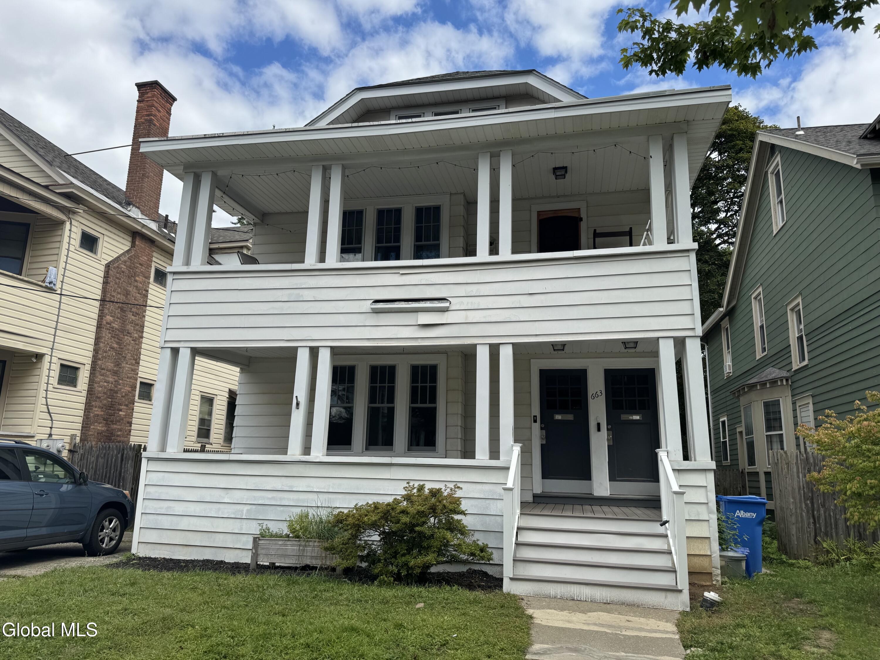 663 Hudson Avenue Albany NY 12203
