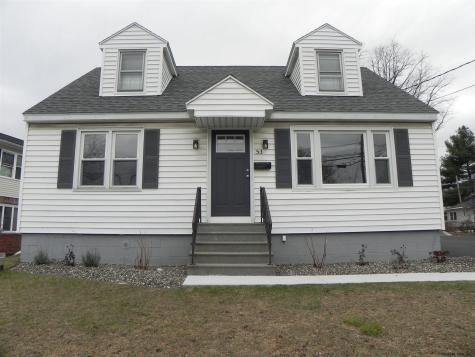 53 Tremont Street Albany NY 12205