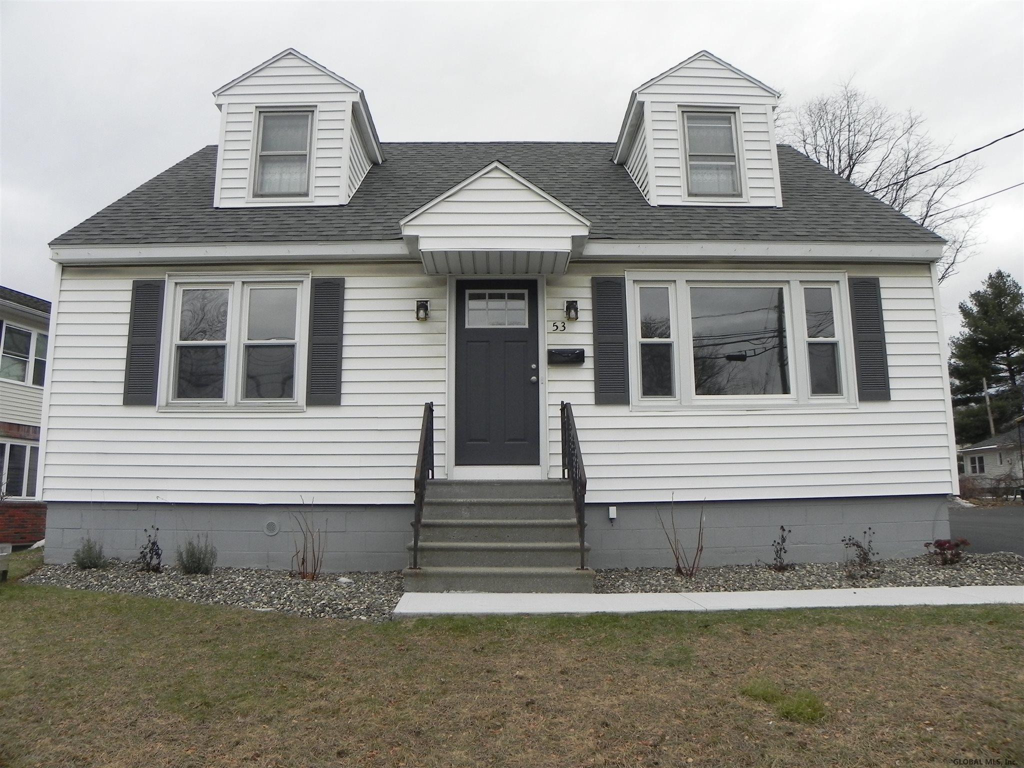 53 Tremont Street Albany NY 12205
