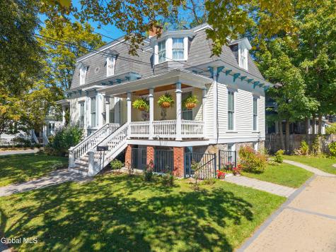 2 Madison Avenue Saratoga Springs NY 12866