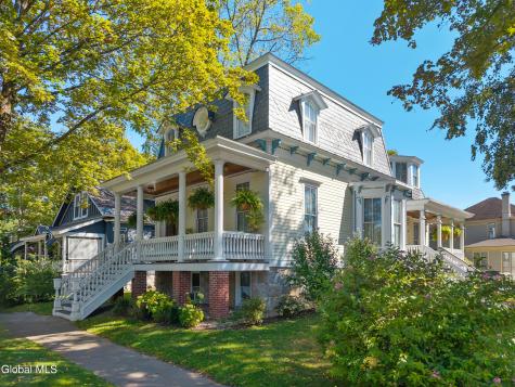 2 Madison Avenue Saratoga Springs NY 12866