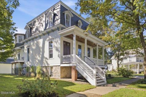 2 Madison Avenue Saratoga Springs NY 12866