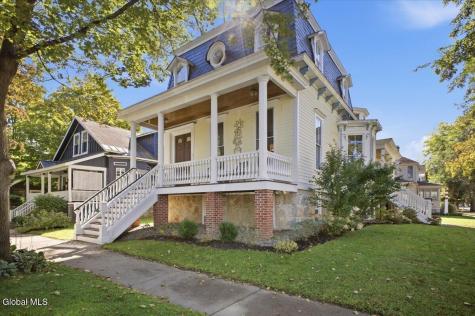2 Madison Avenue Saratoga Springs NY 12866