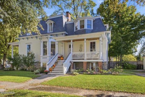 2 Madison Avenue Saratoga Springs NY 12866