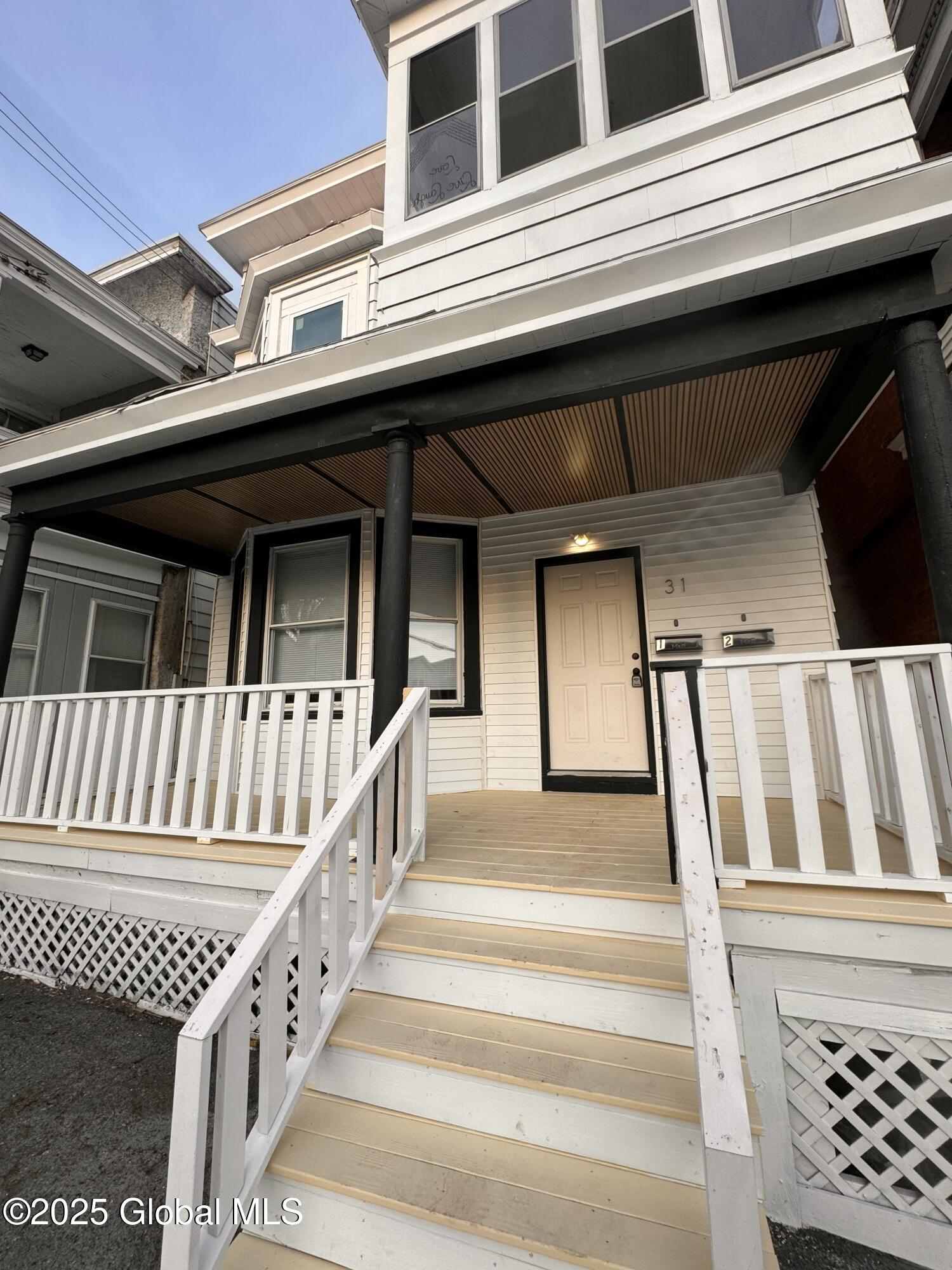 31 Bertha Street Albany NY 12209