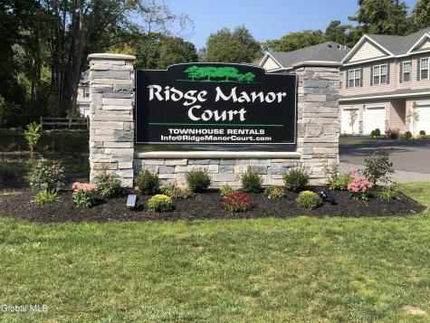 2011 Ridge Manor Court Niskayuna NY 12309
