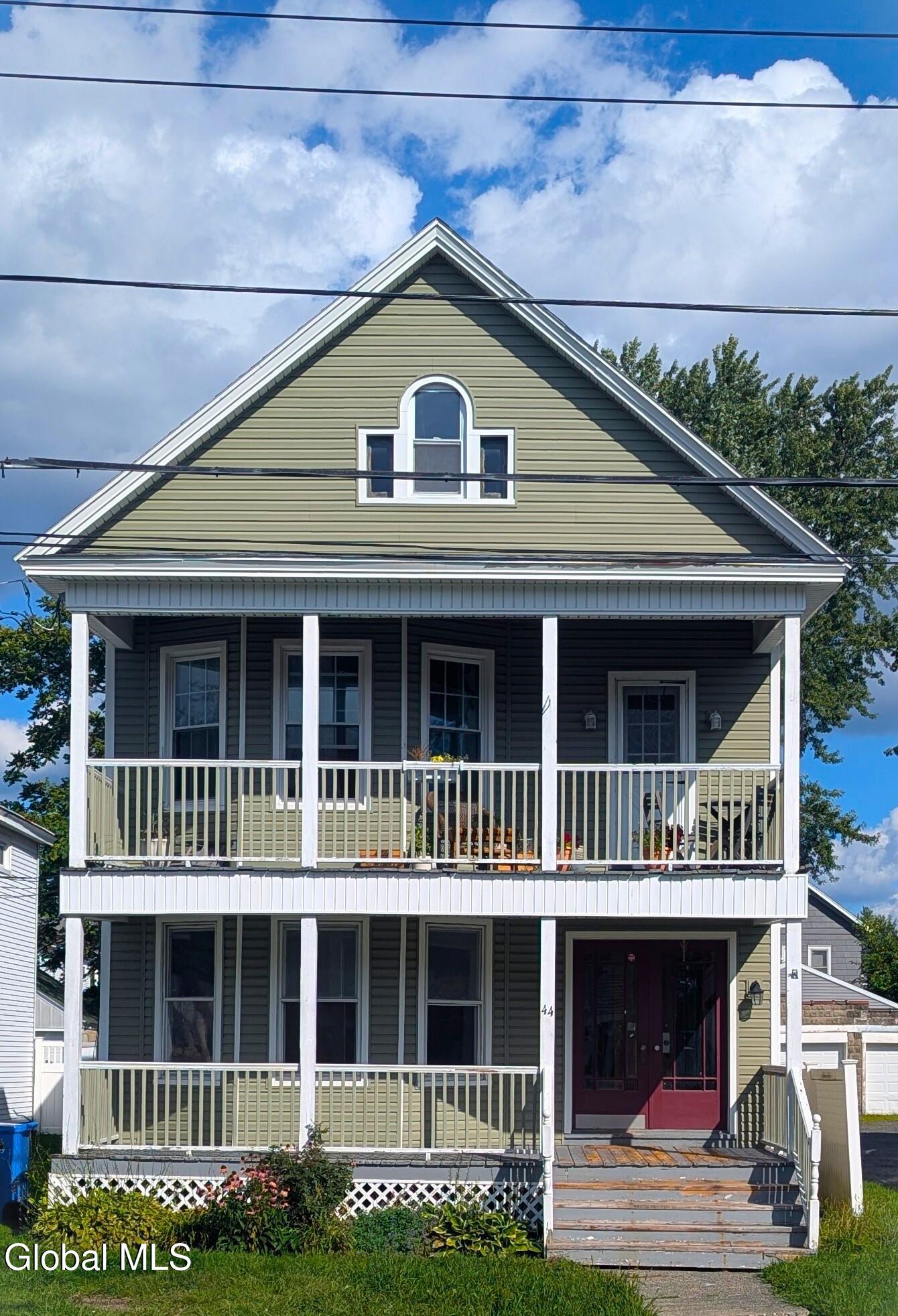 44 Harris Avenue Albany NY 12208