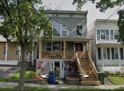 27 Mcelwain Avenue Cohoes NY 12047