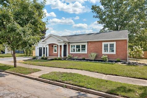 35 Schuyler Drive Saratoga NY 12866