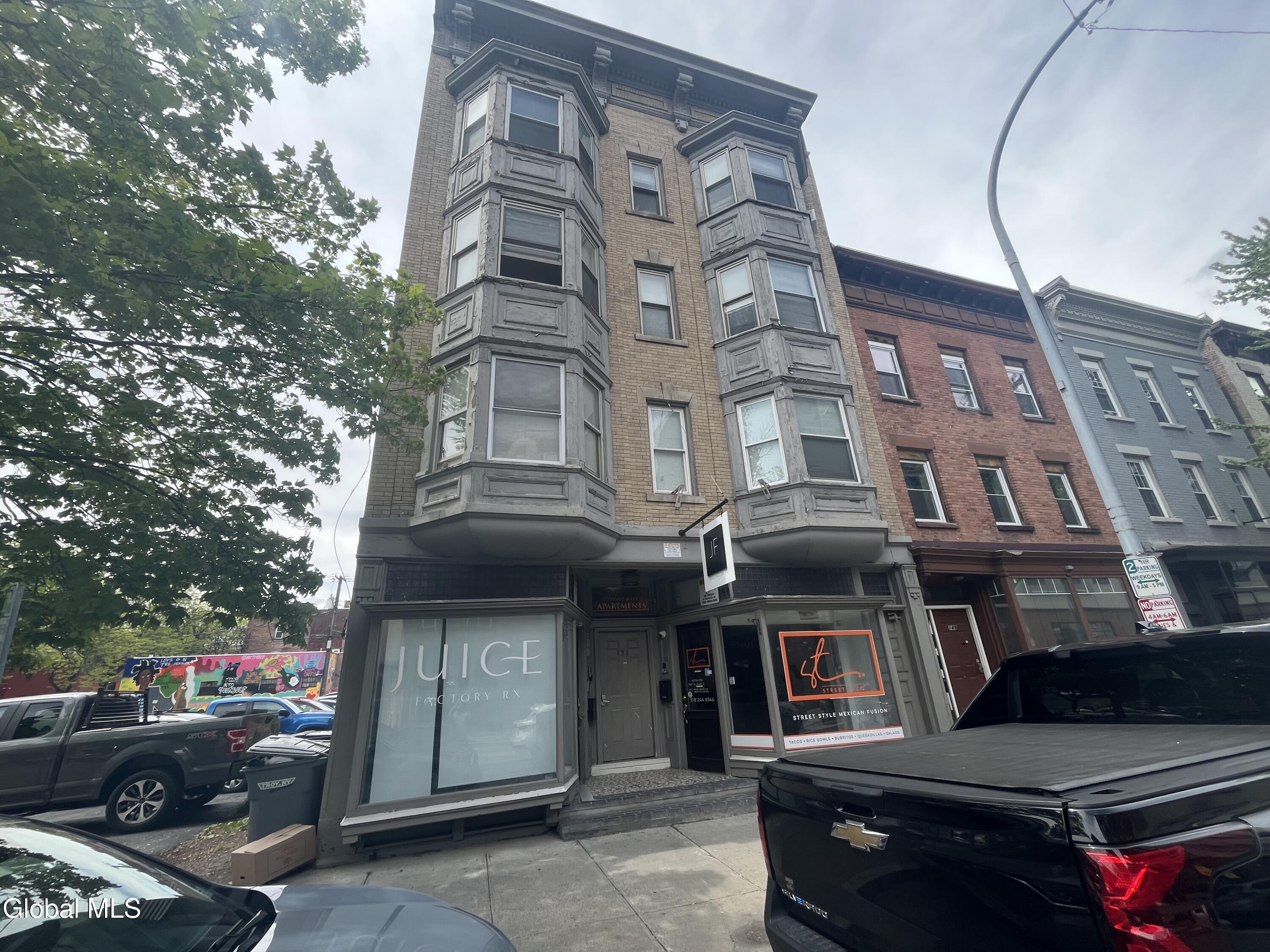 151 4th Street Troy NY 12180
