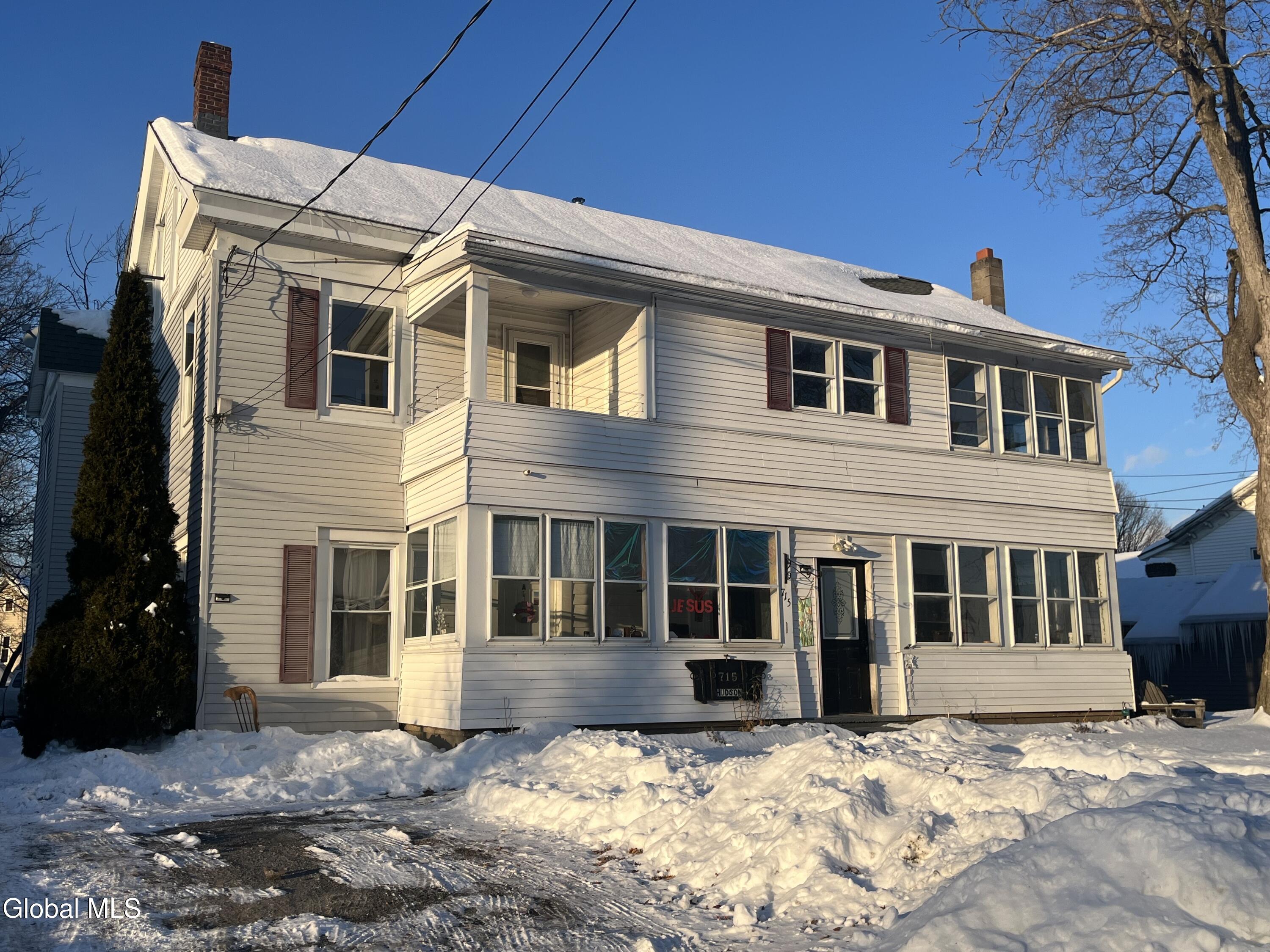 715 Hudson Avenue Stillwater NY 12170