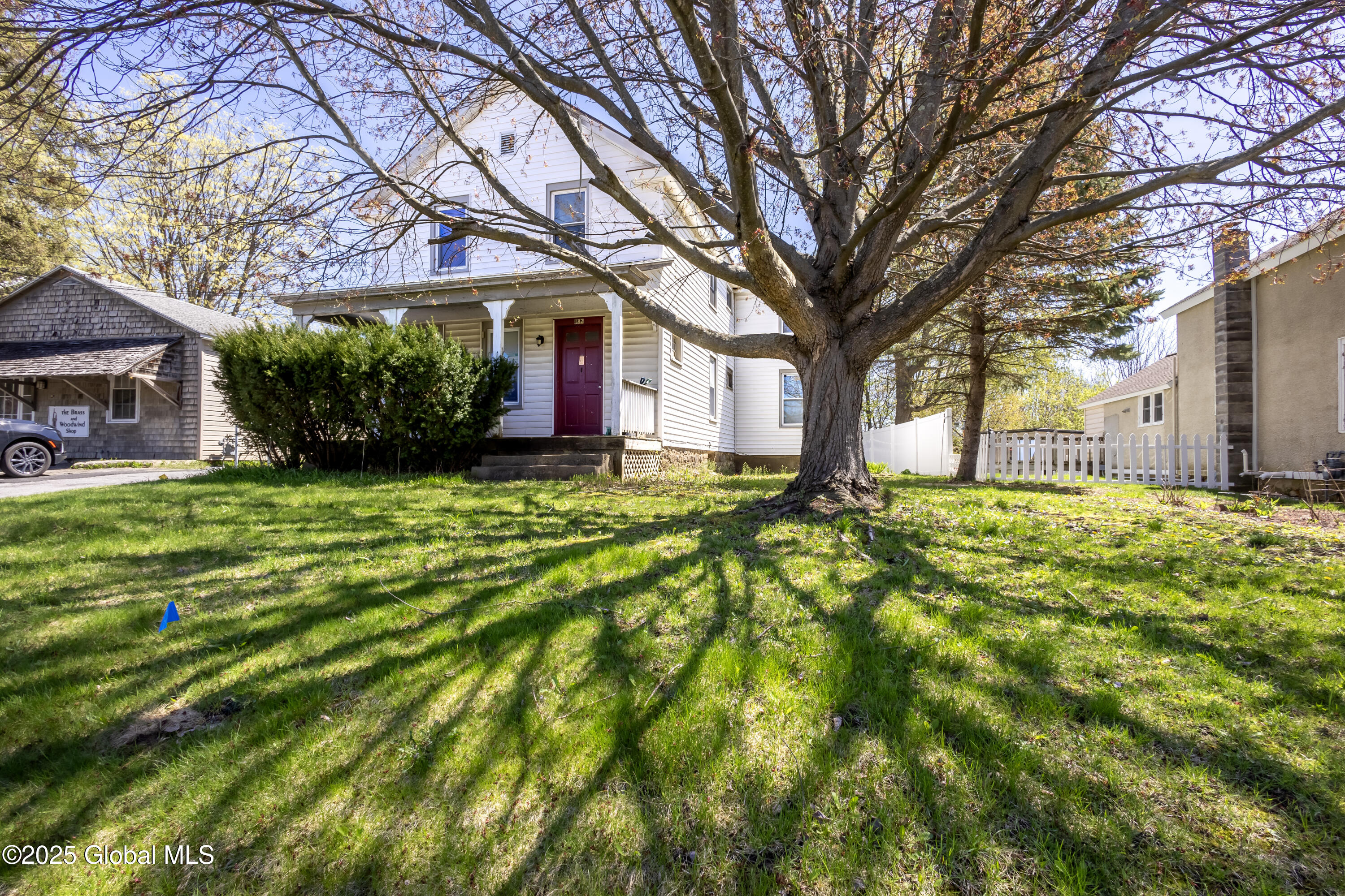 182 Kingsley Road Burnt Hills NY 12027