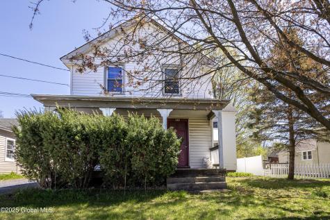 182 Kingsley Road Burnt Hills NY 12027