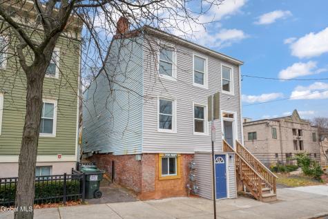 69 Second Street Albany NY 12210