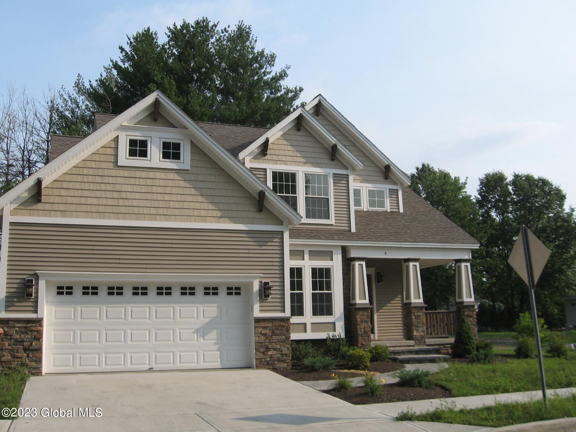 4 Outlook Avenue Saratoga Springs NY 12866
