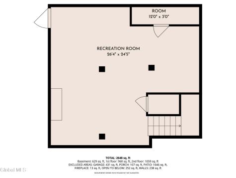 3 Ashleigh Lane Saratoga Springs NY 12866