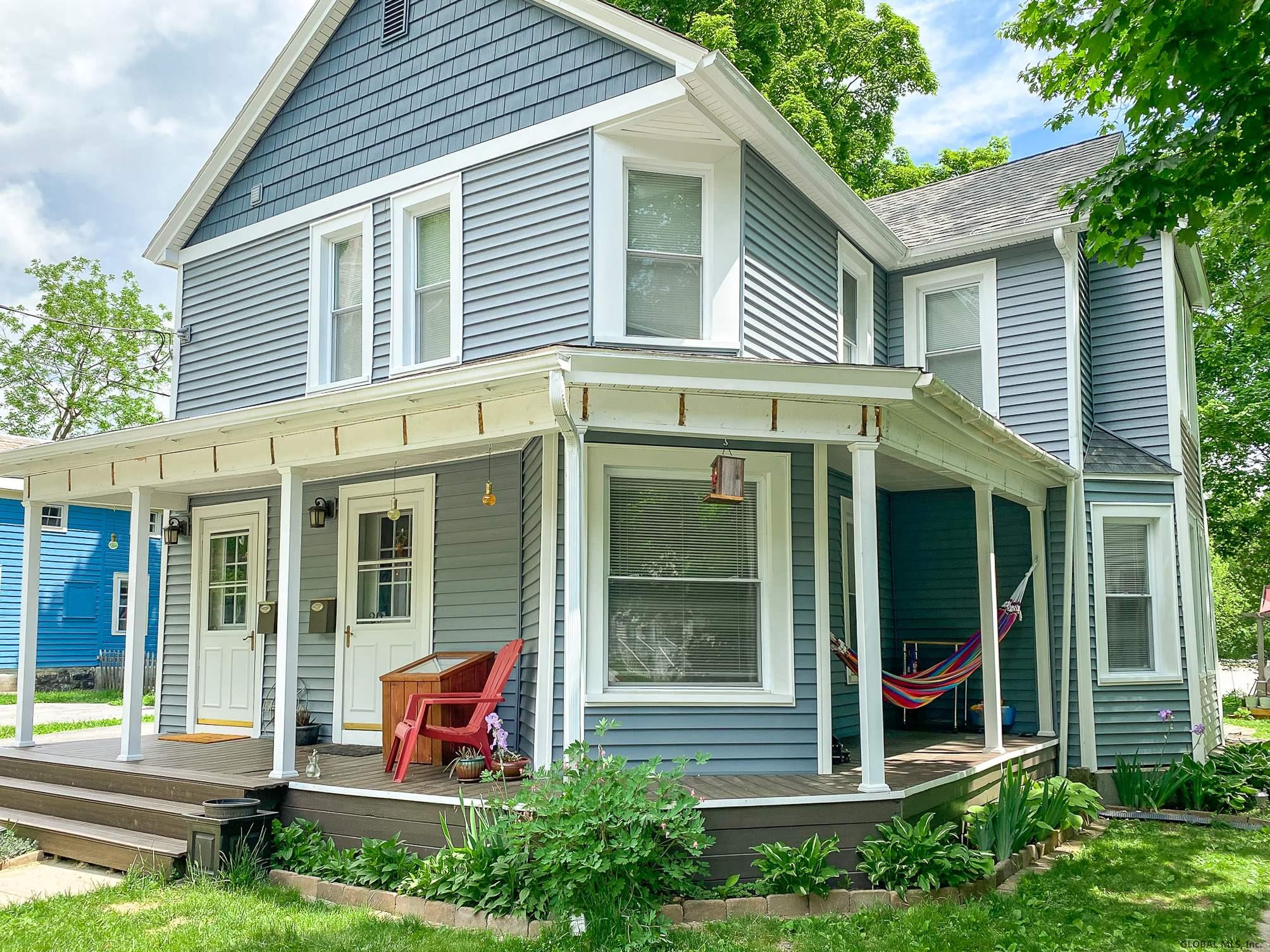 20 Van Dorn Street Saratoga Springs NY 12866
