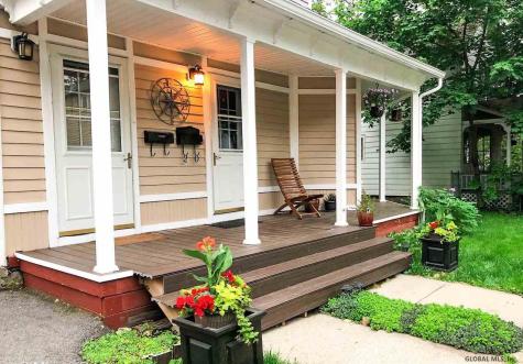 20 Van Dorn Street Saratoga Springs NY 12866