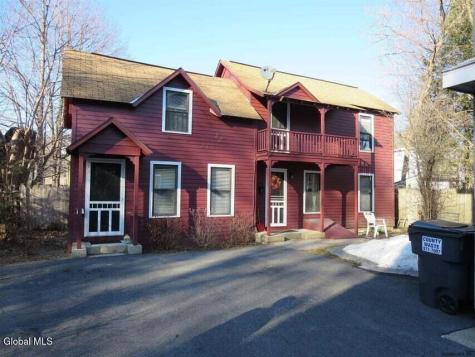 23 George Street Saratoga Springs NY 12866