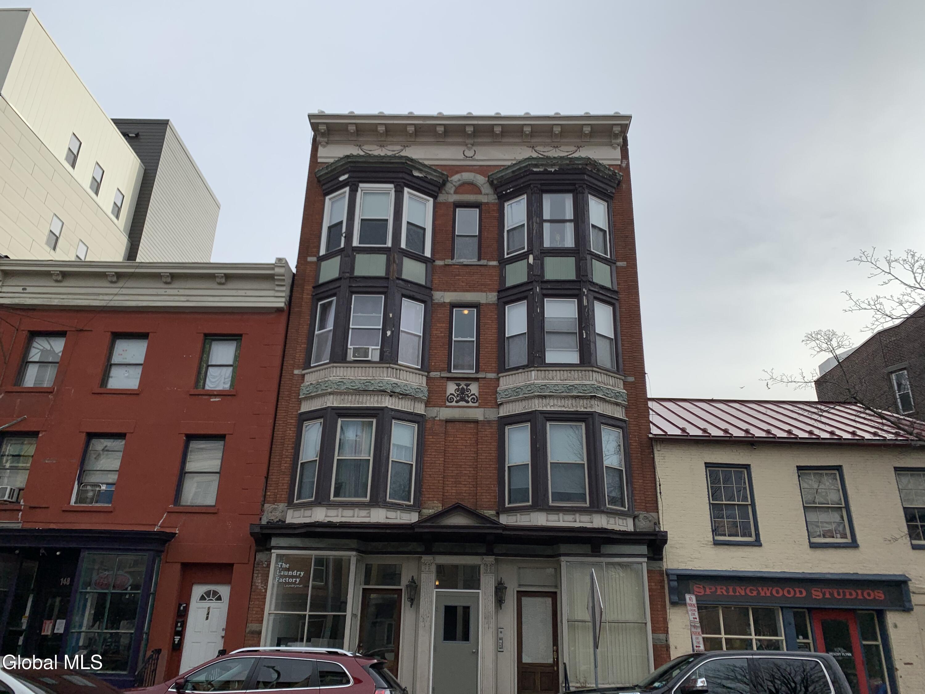 150 4th Street Troy NY 12180