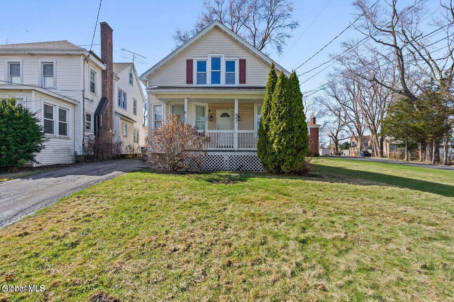 447 Ontario Street Albany NY 12208