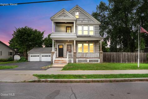 2139 Foster Avenue Schenectady NY 12308