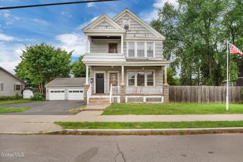 2139 Foster Avenue Schenectady NY 12308