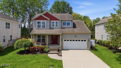 11 Outlook Avenue Saratoga Springs NY 12866