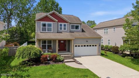 11 Outlook Avenue Saratoga Springs NY 12866