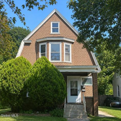 1617 Campbell Avenue Schenectady NY 12306