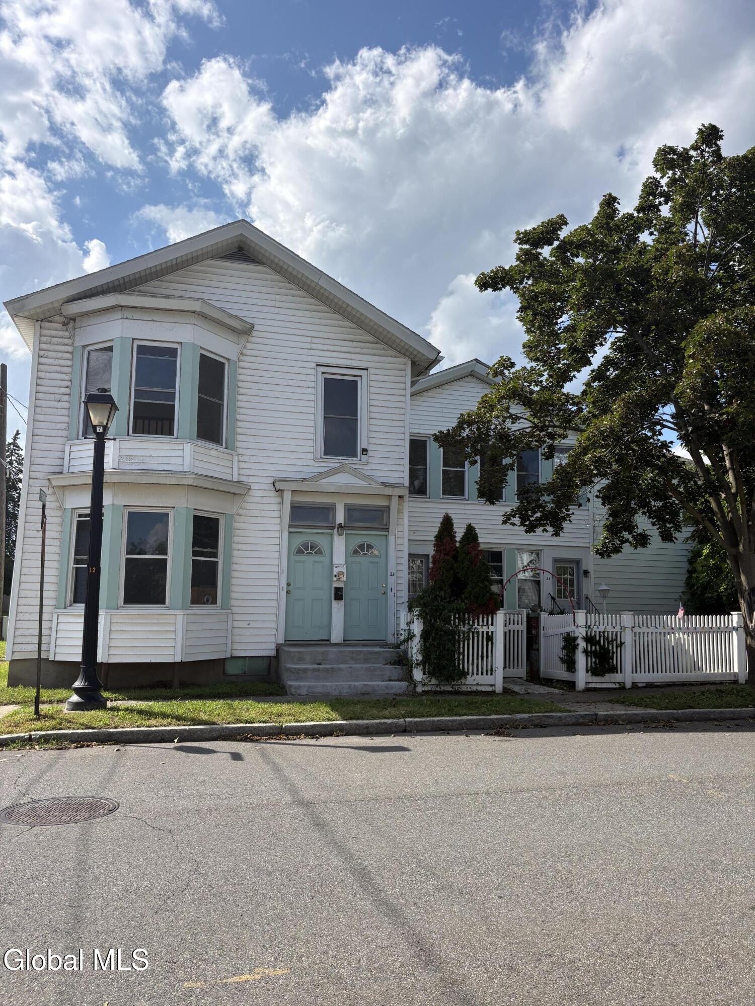 2 1/2 First Street Waterford NY 12188