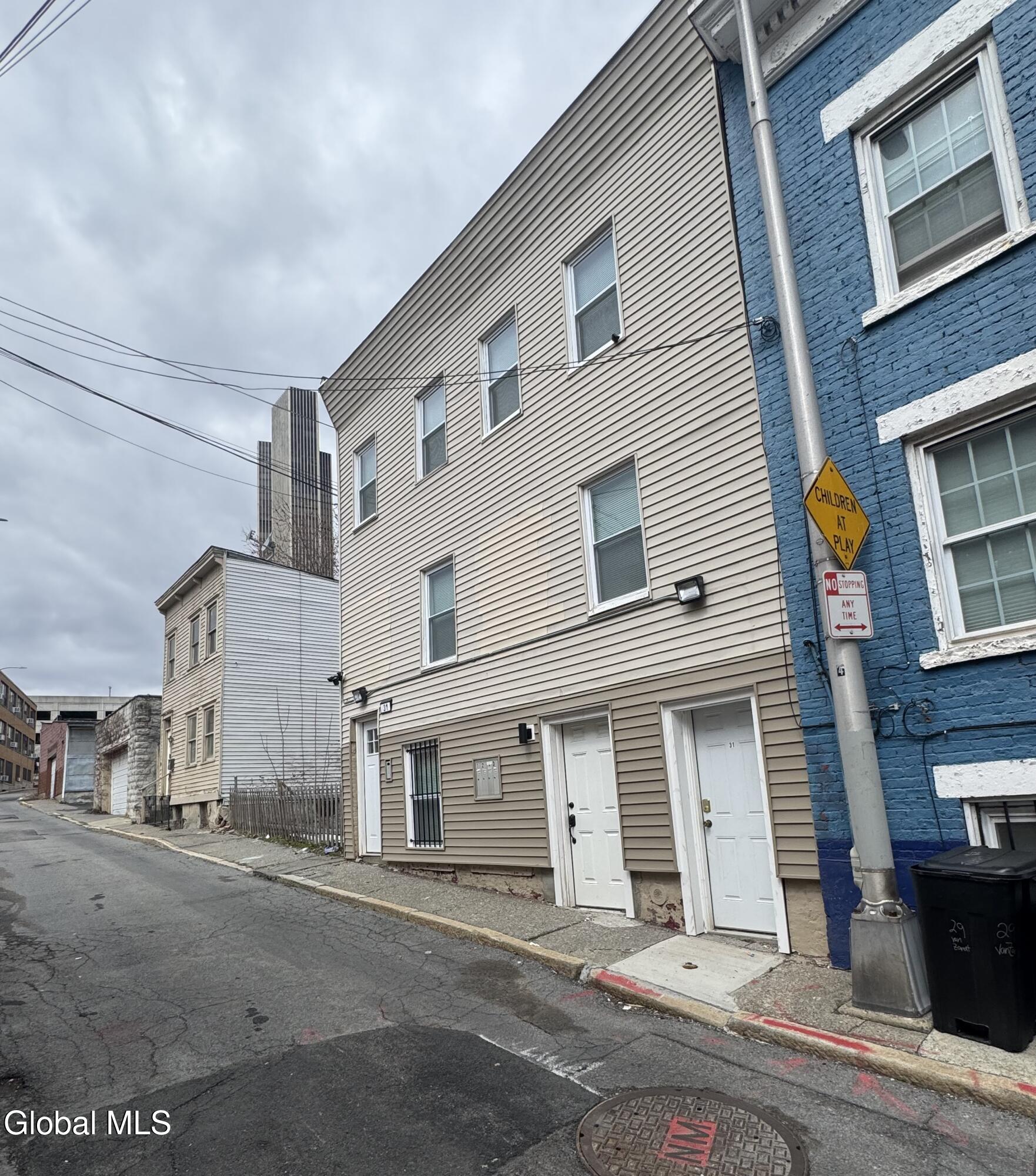 31 Van Zandt Street Albany NY 12207