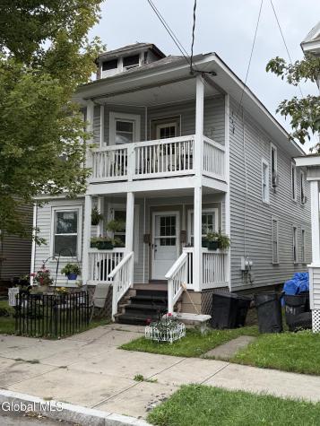 332-334 Duane Avenue Schenectady NY 12307